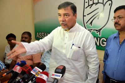 BJP MP attacks opposition in RS over farmers' issue