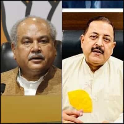 BJP appoints poll in-charge and co-incharge for 4 poll-bound states