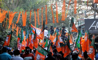 BJP demands disqualification of AAP candidate in Delhi