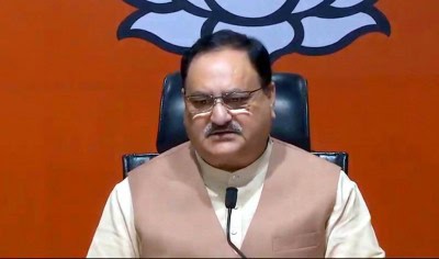 BJP office-bearers' meet on Feb 14