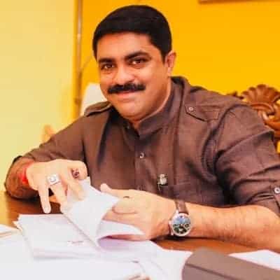 BJP sweeps polls only when EVMs are used: Goa Oppn leader