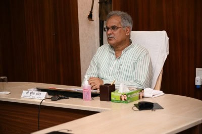 Baghel writes to FM, seeks restoring excise duty like before
