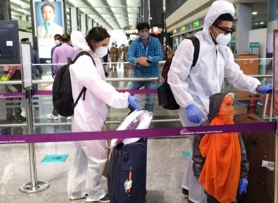 Bengaluru airport connects to more non-metro cities