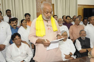 Bihar government should rethink liquor ban: BJP legislator