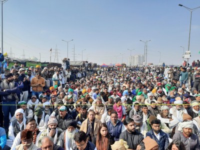 Breach of Peace notices withdrawn against UP farmers