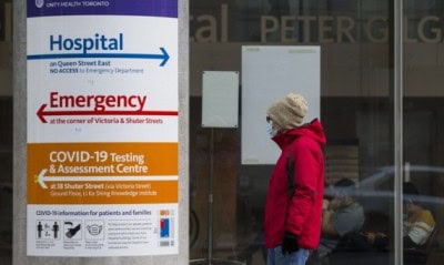 Canada's Covid-19 cases surpass 800,000
