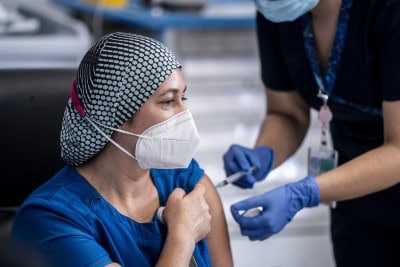 Chile vaccinates nearly 2.4mn people against Covid-19