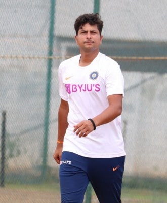 Chinaman bowler Kuldeep Yadav's wait gets longer to play Test again