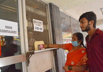 Cinema halls allowed to operate at 100% capacity from Feb 1