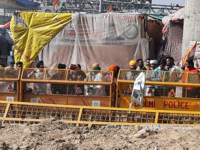 Committed to cause, farmers at Tikri Border not fazed by difficulties