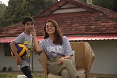 Composer Premgi Amaren on lullaby in Tamil horror series 'Live Telecast'