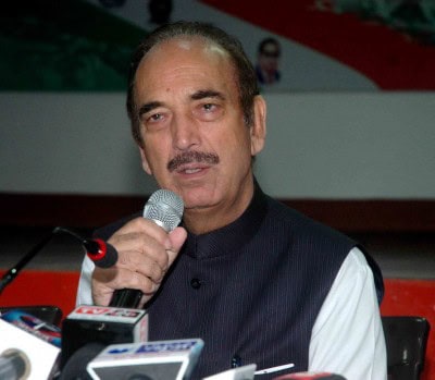 Cong dissident leaders 'are pained to see party become weak'