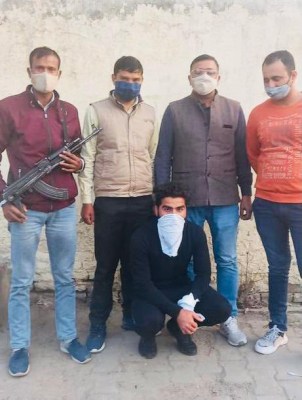 Conman who set up 'Cyprus govt website' to dupe people nabbed