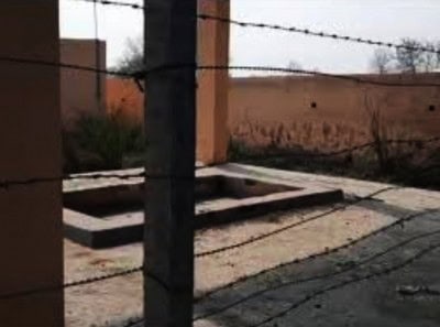Cremation ground divided on caste lines, probe ordered