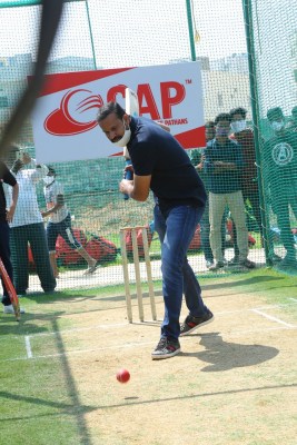 Cricket Academy of Pathans opens centre in Hyderabad