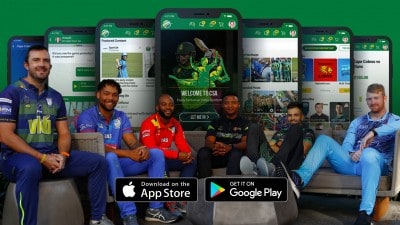 Cricket South Africa launches community app for fans