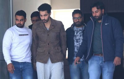 Deep Sidhu withdraws 'security' plea from court