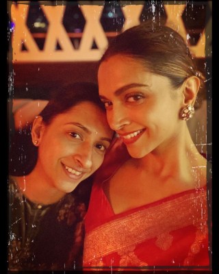Deepika Padukone wishes her 'little one' Anisha on birthday