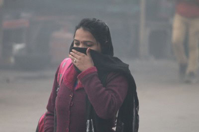 Delhi Govt to use new tech to combat air pollution