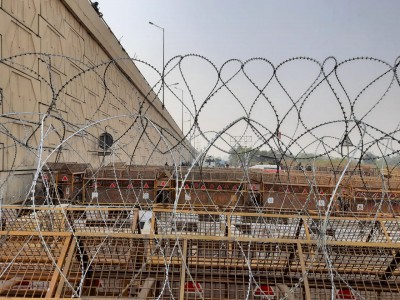 Delhi Police's new invisible enemy (IANS Special)