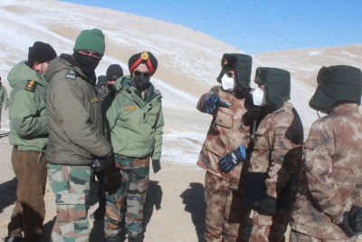Disengagement happening as per India's intent, not China's 1959 claim: Ex-DGMO