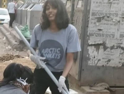 Disha Ravi moves HC to restrain police from leaking info