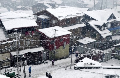 Dry spell expected in J&K, Ladakh for next 10 days