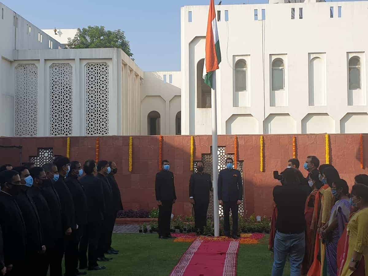 Indian Consulate in Dubai