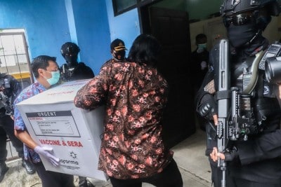 Ecuador secures 2 mn doses of Chinese Covid vaccine