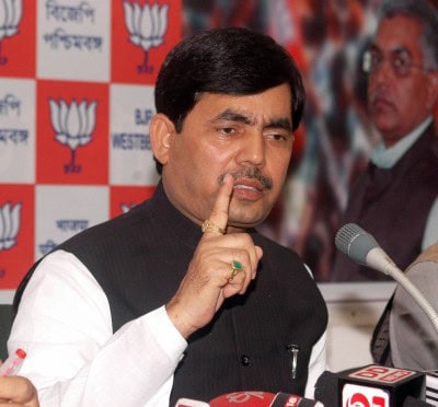 Existing infrastructure in Bihar must take off: Shahnawaz Hussain