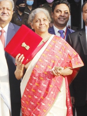 FM proposes 34.5% increase in FY22 Capex