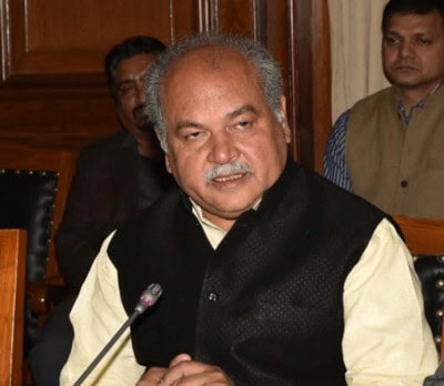 'Farmer's agitation against 3 new laws limited to certain area'