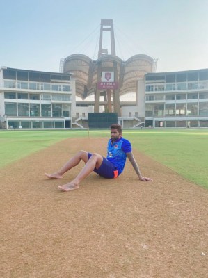 Feeling is surreal: Yadav after getting India call-up