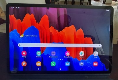 Galaxy Tab S7, Tab S7+ launched in 'mystic navy' colour