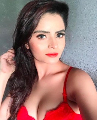 Gehana Vasisth is being 'falsely implicated', claims publicist
