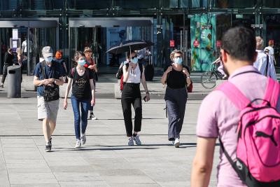 Germany's economic recovery halted by 2nd Covid lockdown