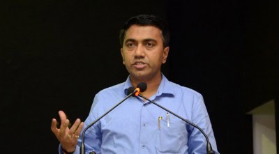 Goa CM lauds Maharashtra tourism, invites opposition ire
