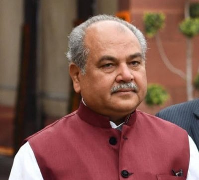Govt ready to discuss farm laws separately in LS: Narendra Tomar