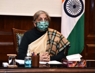 Govt seeks Parliament's nod for additional expenditure of Rs 6.28L cr