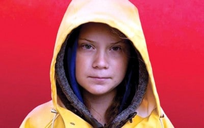 Greta Thunberg toolkit for protests sparks row in India