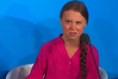Greta Under Attack: 'You have started using your well-earned bully pulpit to wade into political issues'