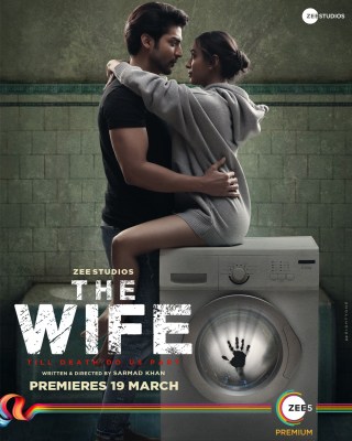Gurmeet Choudhary on horror film 'The Wife': We're all scared of our wives!
