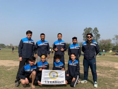 Hajilol, Sonika clinch National Cross Country titles