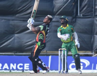 Hetmyer ton guides Guyana Jaguars into Super50 Cup final