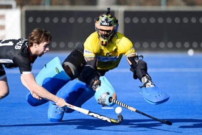 Hockey: India thrash Germany 6-1 in first match