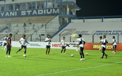 I-League: Mohammedans face unbeaten Real Kashmir