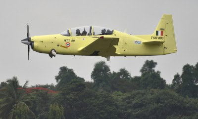 IAF seeks quotation from HAL for basic trainer aircraft