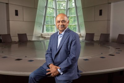 IBM CEO Arvind Krishna reiterates to expand operations in India