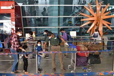 IGIA just shy of reaching pre-Covid levels as air traffic rises (IANS Special)