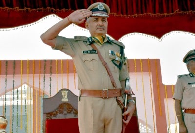 ITBP chief visits flood-devastated areas in Chamoli
